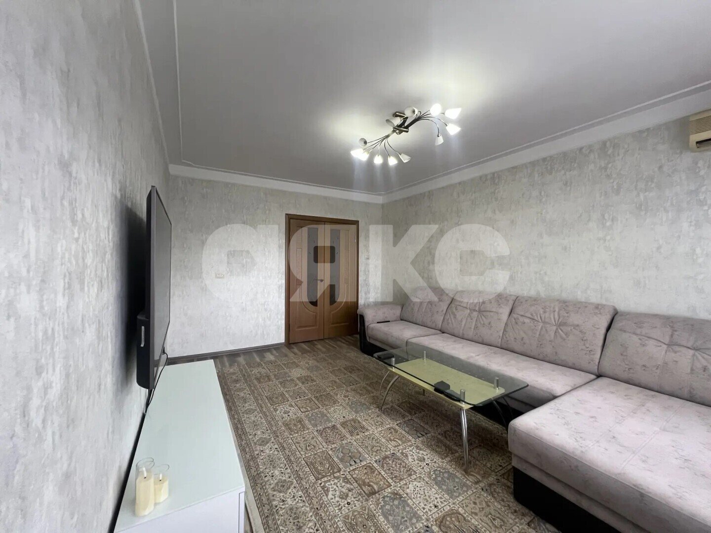 Фото №2: 3-комнатная квартира <span class="whitespace-nowrap">63 м²</span>, <span class="whitespace-nowrap">7/9 эт.</span> - Майкоп, мкр. квартал Черёмушки, ул. 12 Марта, 150К3