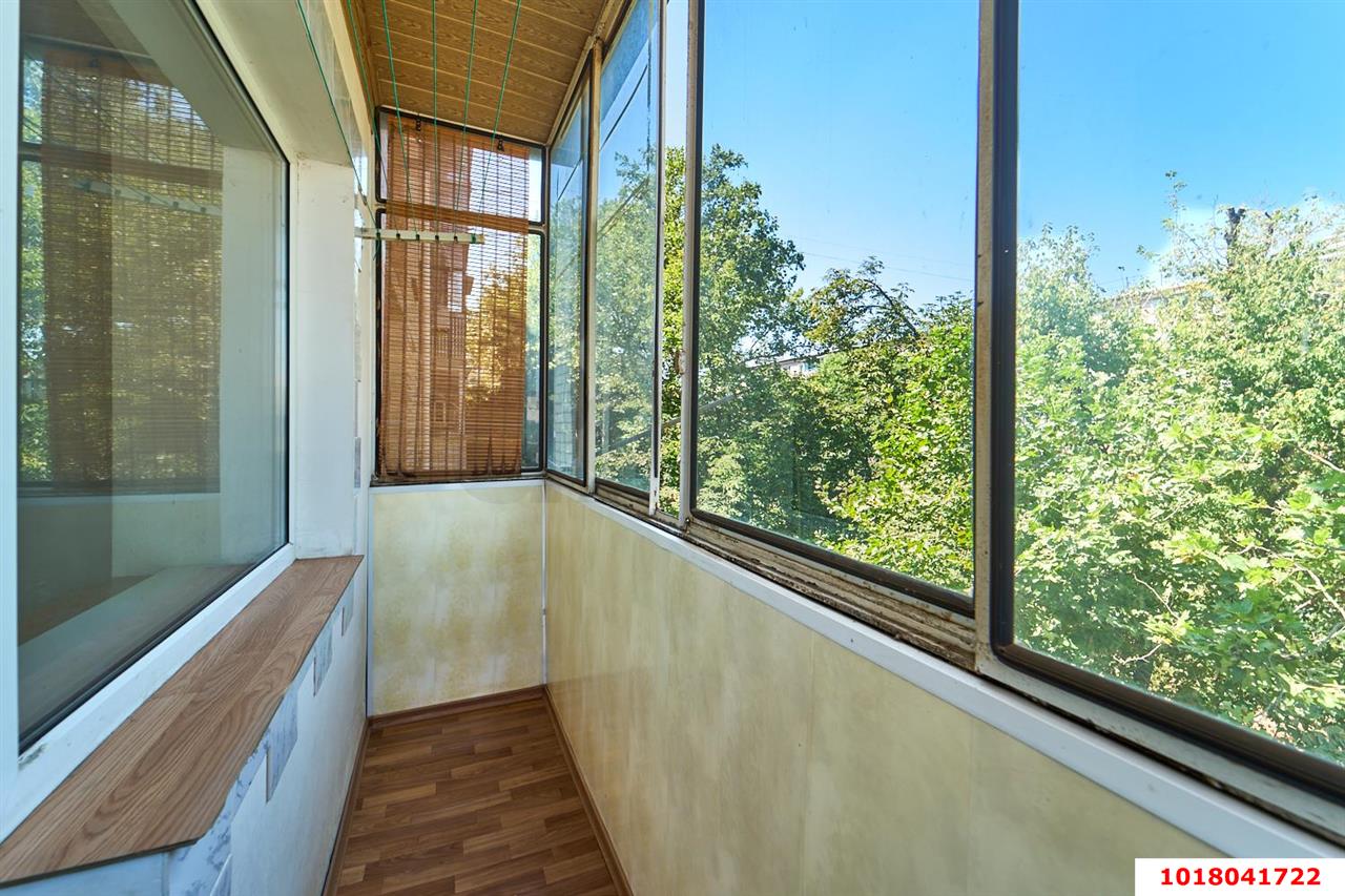 Фото №9: 2-комнатная квартира <span class="whitespace-nowrap">40 м²</span>, <span class="whitespace-nowrap">3/5 эт.</span> - Краснодар, мкр. Западный внутригородской округ, ул. Красных Партизан, 569