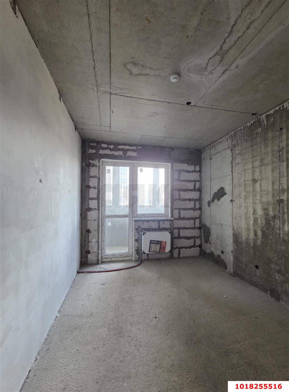 Фото №11: 1-комнатная квартира <span class="whitespace-nowrap">45 м²</span>, <span class="whitespace-nowrap">3/21 эт.</span> - Краснодар, Карасунский внутригородской округ, Хлопчато-бумажный Комбинат, мкр. ЖК Альфа, ул. Уральская, 100/5