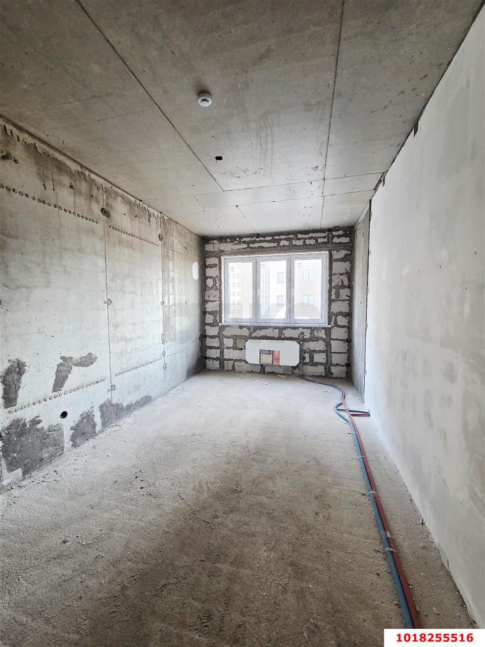 Фото №5: 1-комнатная квартира <span class="whitespace-nowrap">45 м²</span>, <span class="whitespace-nowrap">3/21 эт.</span> - Краснодар, Карасунский внутригородской округ, Хлопчато-бумажный Комбинат, мкр. ЖК Альфа, ул. Уральская, 100/5