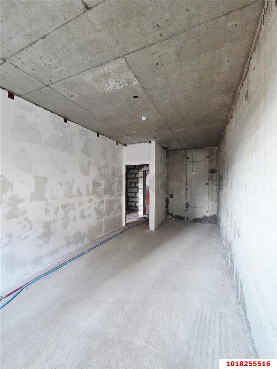Фото №7: 1-комнатная квартира <span class="whitespace-nowrap">45 м²</span>, <span class="whitespace-nowrap">3/21 эт.</span> - Краснодар, Карасунский внутригородской округ, Хлопчато-бумажный Комбинат, мкр. ЖК Альфа, ул. Уральская, 100/5