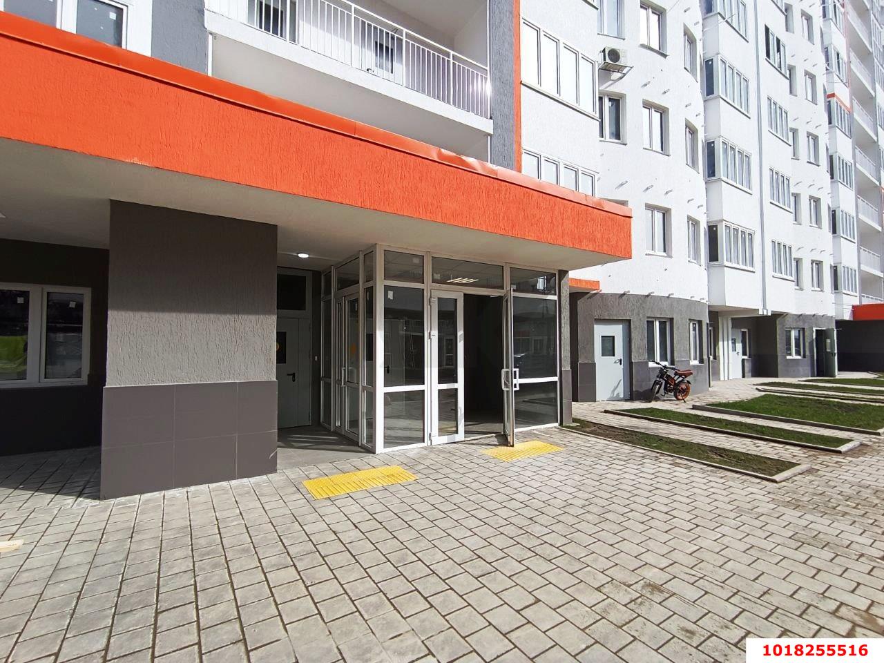 Фото №3: 1-комнатная квартира <span class="whitespace-nowrap">45 м²</span>, <span class="whitespace-nowrap">3/21 эт.</span> - Краснодар, Карасунский внутригородской округ, Хлопчато-бумажный Комбинат, мкр. ЖК Альфа, ул. Уральская, 100/5