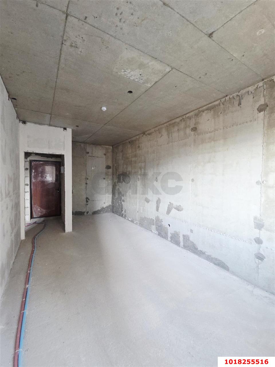 Фото №8: 1-комнатная квартира <span class="whitespace-nowrap">45 м²</span>, <span class="whitespace-nowrap">3/21 эт.</span> - Краснодар, Карасунский внутригородской округ, Хлопчато-бумажный Комбинат, мкр. ЖК Альфа, ул. Уральская, 100/5