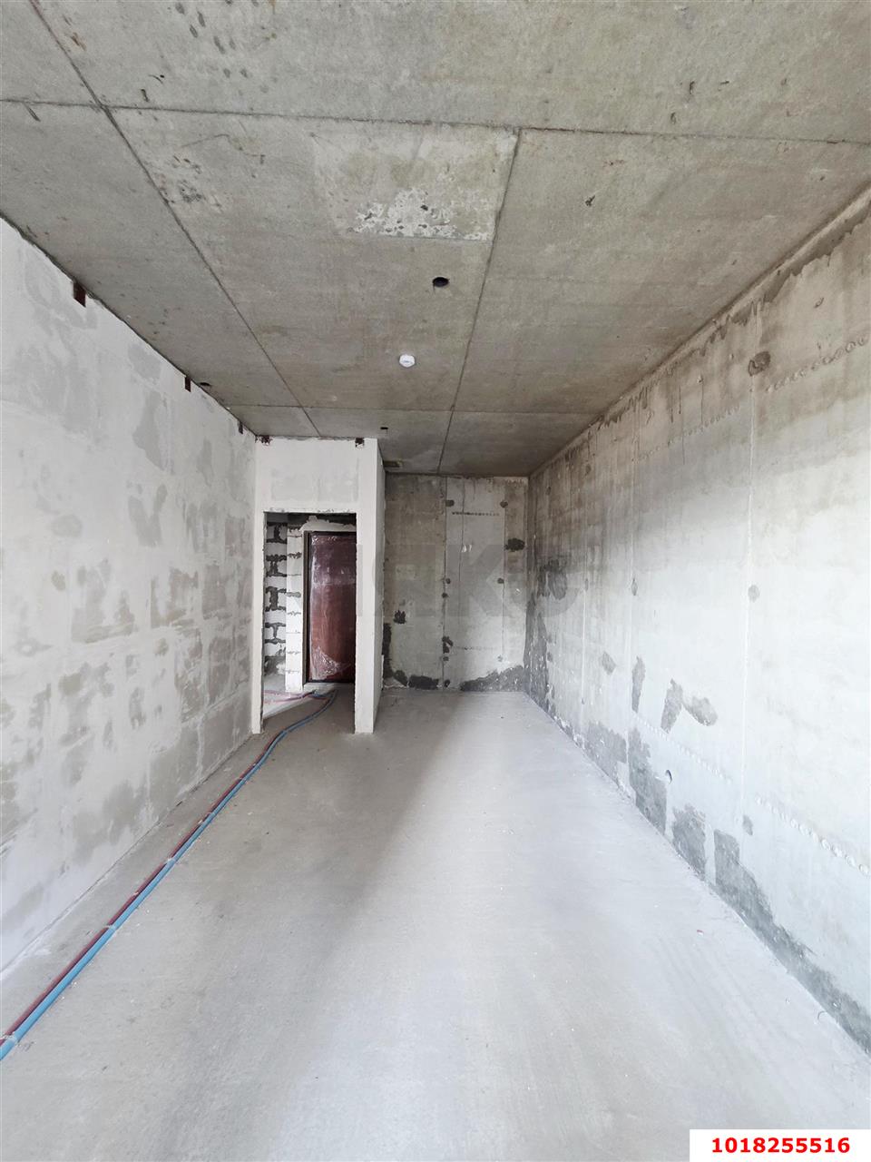 Фото №6: 1-комнатная квартира <span class="whitespace-nowrap">45 м²</span>, <span class="whitespace-nowrap">3/21 эт.</span> - Краснодар, Карасунский внутригородской округ, Хлопчато-бумажный Комбинат, мкр. ЖК Альфа, ул. Уральская, 100/5