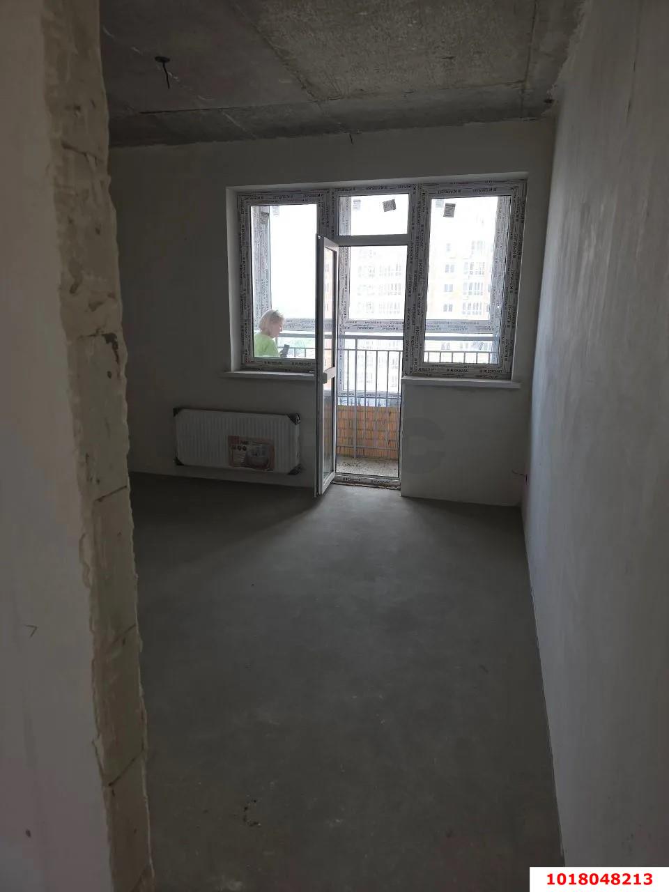 Фото №4: 1-комнатная квартира <span class="whitespace-nowrap">60 м²</span>, <span class="whitespace-nowrap">9/12 эт.</span> - Краснодар, Прикубанский внутригородской округ, мкр. 2-я Площадка, ул. Ветеранов, 85к5