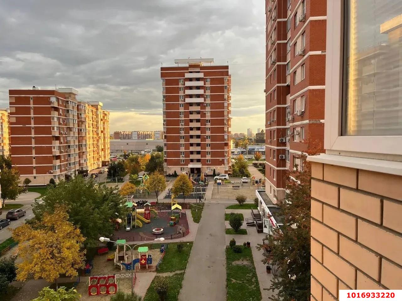 Фото №17: Студия <span class="whitespace-nowrap">20 м²</span>, <span class="whitespace-nowrap">5/9 эт.</span> - Краснодар, Прикубанский внутригородской округ, мкр. жилой комплекс Спортивная Деревня, ул. Западный Обход, 42к7