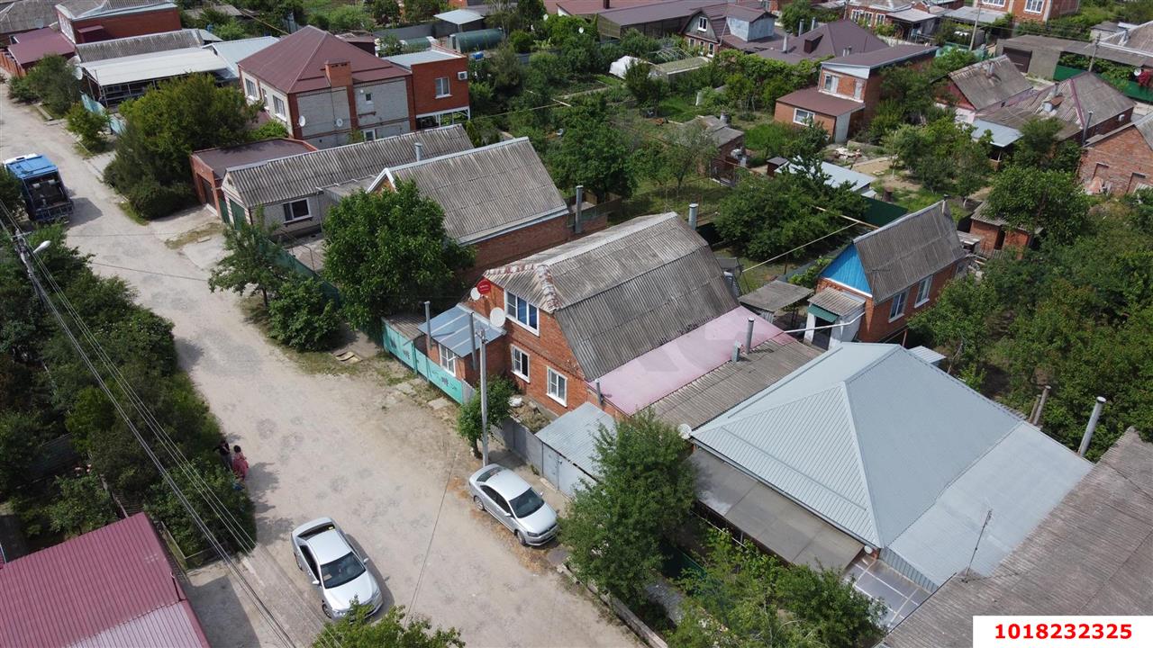 Фото №13: Часть дома <span class="whitespace-nowrap">50 м²</span> <span class="whitespace-nowrap">+ 2 сот.</span>, <span class="whitespace-nowrap">2 эт.</span> - Яблоновский, ул. Цветочная, 42