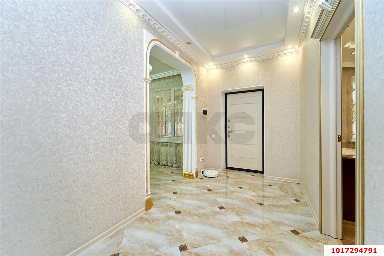Фото №5: Дом <span class="whitespace-nowrap">125 м²</span> <span class="whitespace-nowrap">+ 4.23 сот.</span>, <span class="whitespace-nowrap">2 эт.</span> - Краснодар, Прикубанский внутригородской округ, мкр. СНТ Урожай, ул. Яблочная, 38