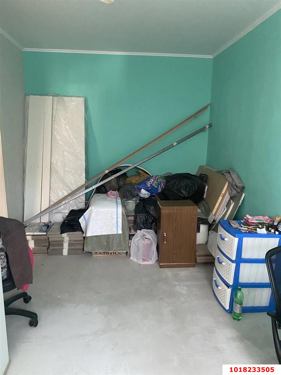 Фото №4: 1-комнатная квартира <span class="whitespace-nowrap">40 м²</span>, <span class="whitespace-nowrap">4/4 эт.</span> - Краснодар, Прикубанский внутригородской округ, мкр. жилой комплекс Краснодарский, ул. Краеведа Соловьёва, 2к3