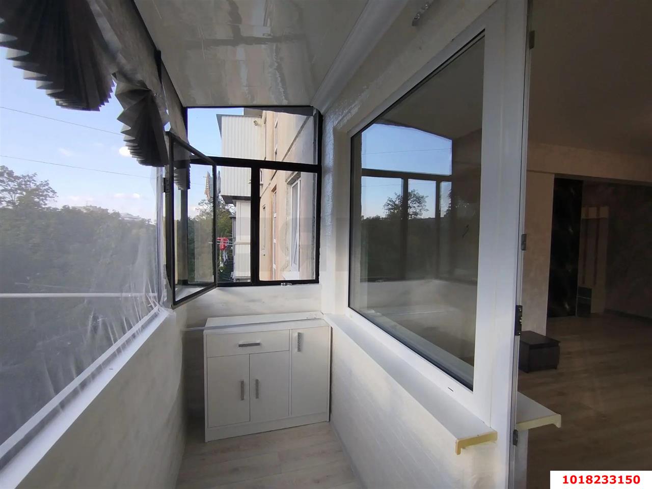 Фото №5: 1-комнатная квартира <span class="whitespace-nowrap">34 м²</span>, <span class="whitespace-nowrap">4/5 эт.</span> - Краснодар, Карасунский внутригородской округ, мкр. Черёмушки, ул. 2-я Пятилетка, 4/1