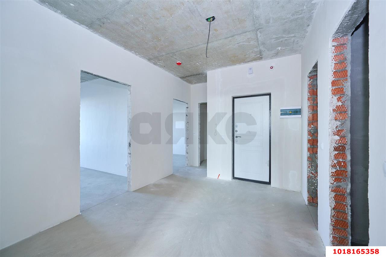 Фото №23: 3-комнатная квартира <span class="whitespace-nowrap">94 м²</span>, <span class="whitespace-nowrap">21/24 эт.</span> - Краснодар, Центральный внутригородской округ, мкр. Центральный, ул. Митрофана Седина, 131