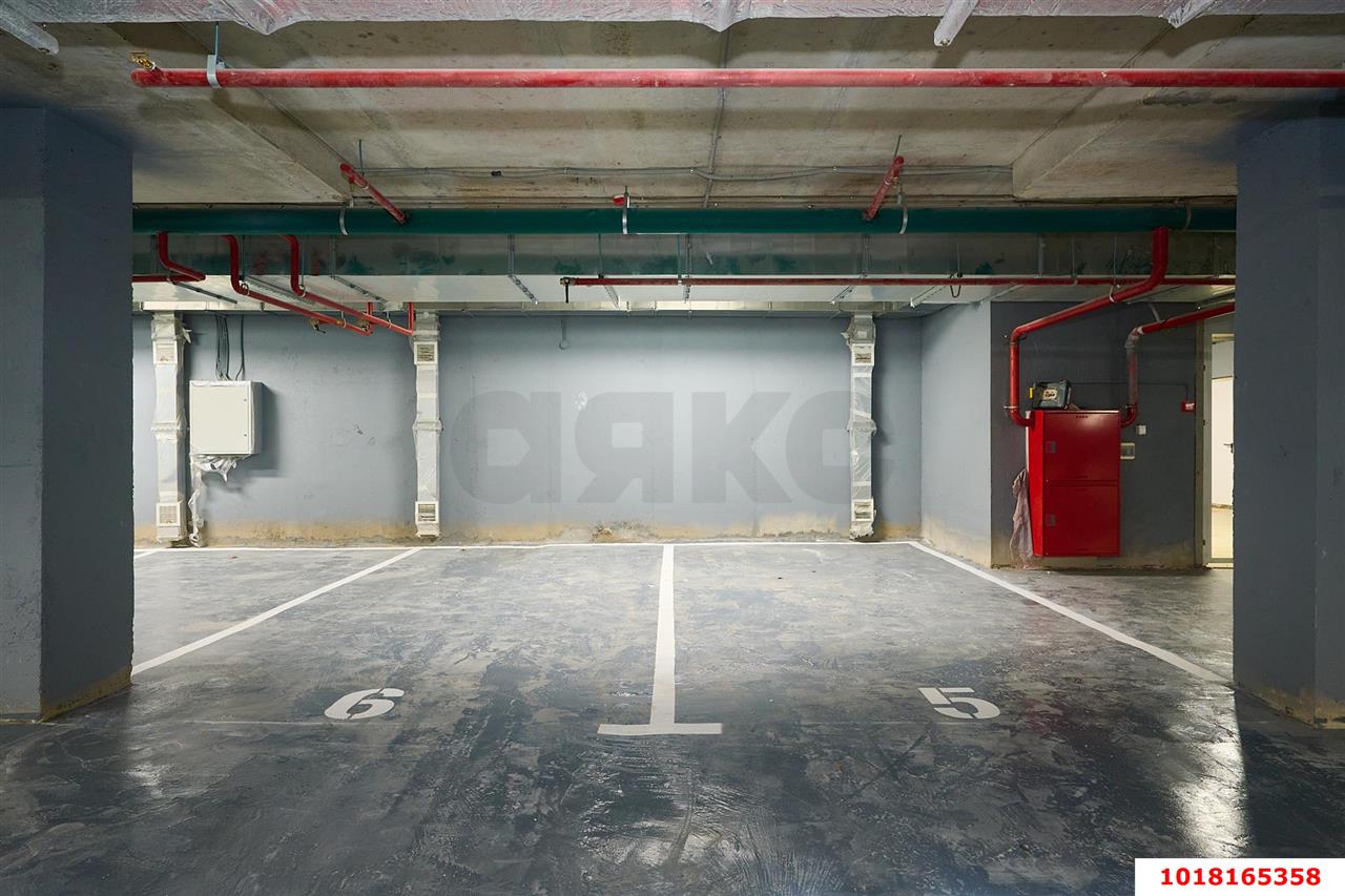 Фото №25: 3-комнатная квартира <span class="whitespace-nowrap">94 м²</span>, <span class="whitespace-nowrap">21/24 эт.</span> - Краснодар, Центральный внутригородской округ, мкр. Центральный, ул. Митрофана Седина, 131