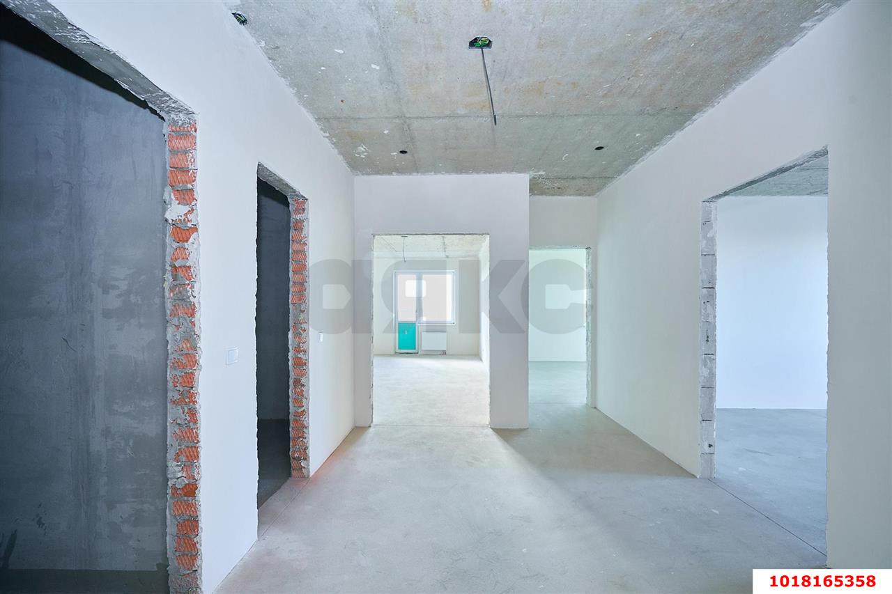 Фото №24: 3-комнатная квартира <span class="whitespace-nowrap">94 м²</span>, <span class="whitespace-nowrap">21/24 эт.</span> - Краснодар, Центральный внутригородской округ, мкр. Центральный, ул. Митрофана Седина, 131