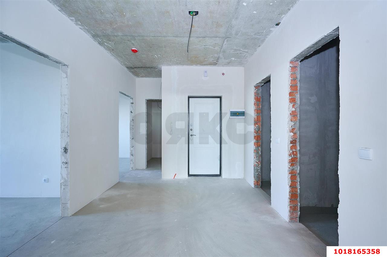 Фото №22: 3-комнатная квартира <span class="whitespace-nowrap">94 м²</span>, <span class="whitespace-nowrap">21/24 эт.</span> - Краснодар, Центральный внутригородской округ, мкр. Центральный, ул. Митрофана Седина, 131