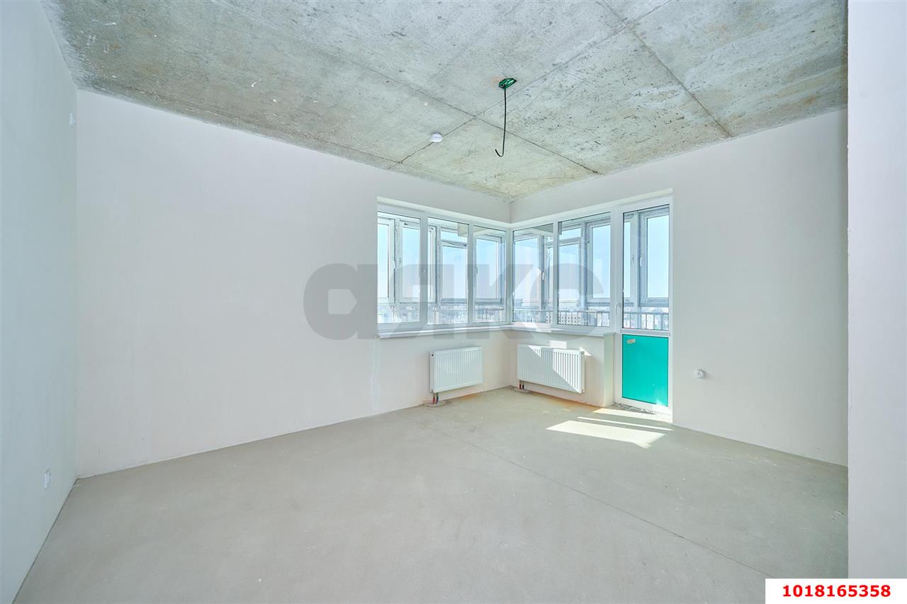 Фото №14: 3-комнатная квартира <span class="whitespace-nowrap">94 м²</span>, <span class="whitespace-nowrap">21/24 эт.</span> - Краснодар, Центральный внутригородской округ, мкр. Центральный, ул. Митрофана Седина, 131