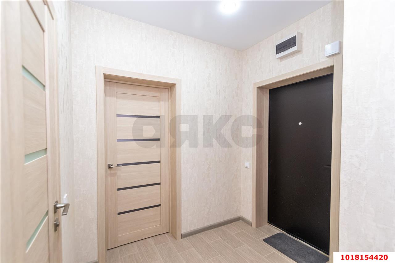 Фото №6: 1-комнатная квартира <span class="whitespace-nowrap">41 м²</span>, <span class="whitespace-nowrap">3/22 эт.</span> - Краснодар, Прикубанский внутригородской округ, мкр. ЖК Губернский, ул. им. Героя Яцкова И.В., 19к2