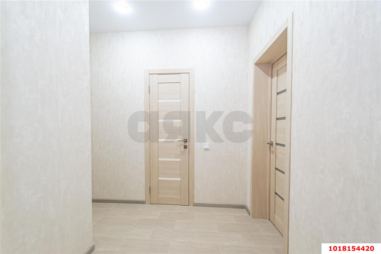 Фото №7: 1-комнатная квартира <span class="whitespace-nowrap">41 м²</span>, <span class="whitespace-nowrap">3/22 эт.</span> - Краснодар, Прикубанский внутригородской округ, мкр. ЖК Губернский, ул. им. Героя Яцкова И.В., 19к2