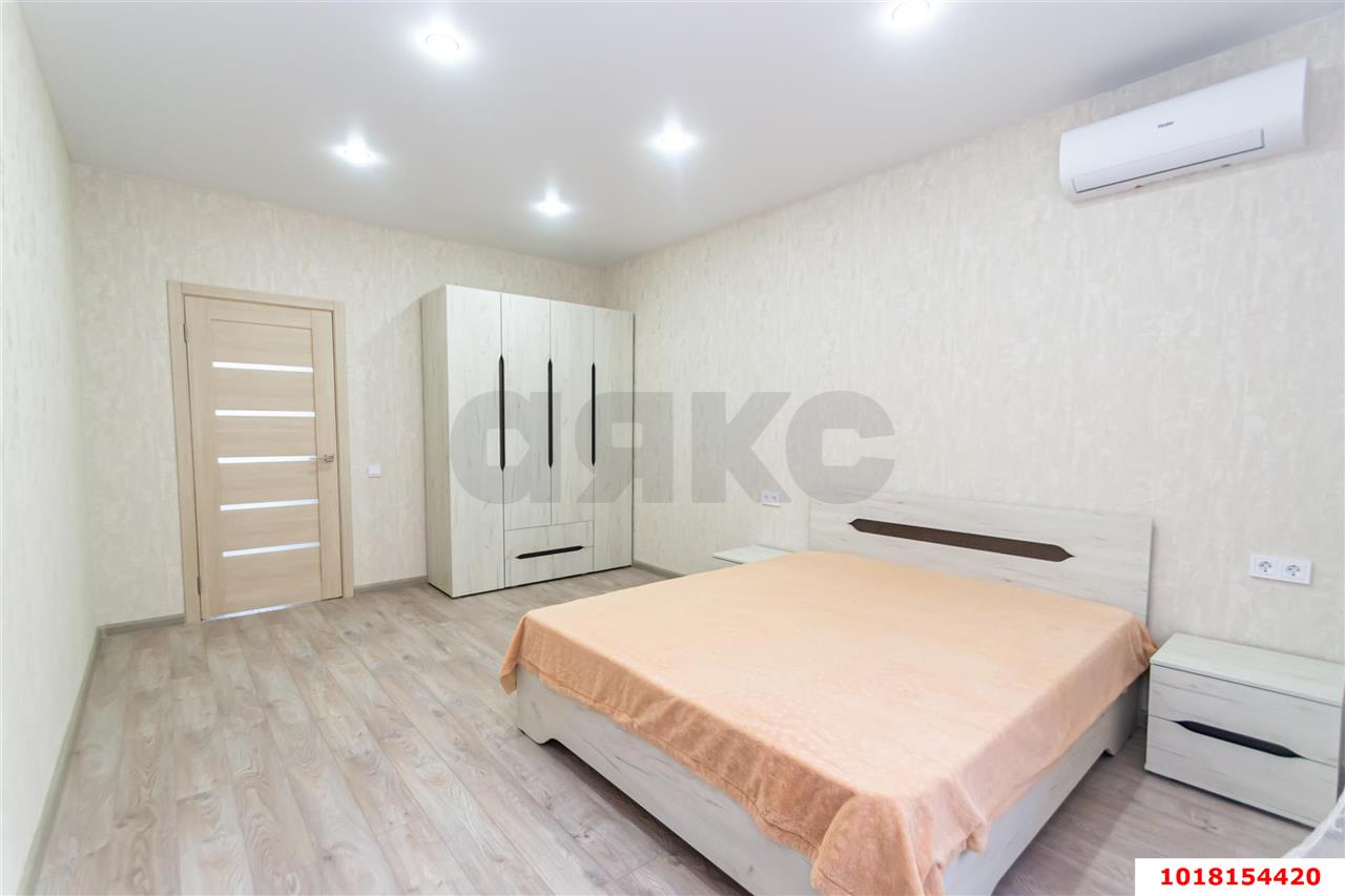 Фото №5: 1-комнатная квартира <span class="whitespace-nowrap">41 м²</span>, <span class="whitespace-nowrap">3/22 эт.</span> - Краснодар, Прикубанский внутригородской округ, мкр. ЖК Губернский, ул. им. Героя Яцкова И.В., 19к2
