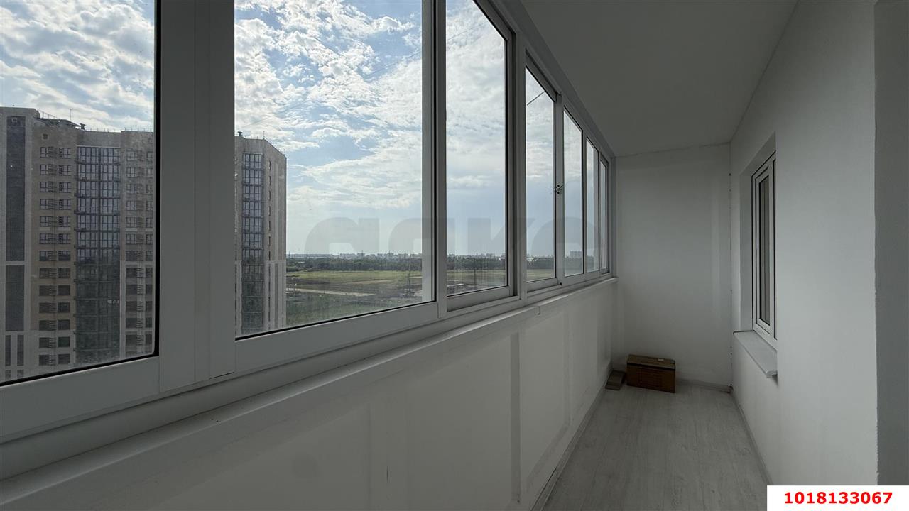 Фото №8: Студия <span class="whitespace-nowrap">35 м²</span>, <span class="whitespace-nowrap">10/20 эт.</span> - Краснодар, Прикубанский внутригородской округ, Восточный, мкр. жилой комплекс Квартал № 6, ул. имени Героя Советского Союза Дмитрия Мирошниченко, 41