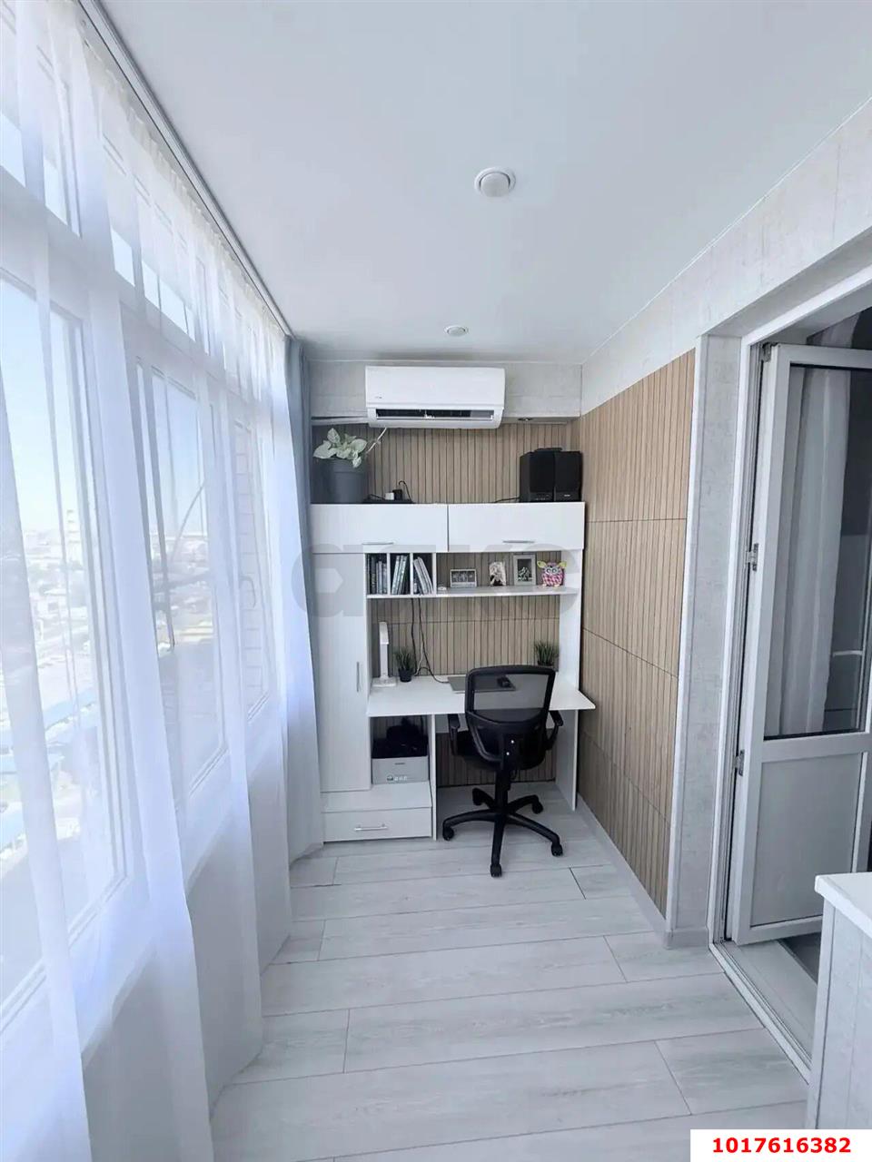 Фото №7: 1-комнатная квартира <span class="whitespace-nowrap">46 м²</span>, <span class="whitespace-nowrap">19/19 эт.</span> - Краснодар, Карасунский внутригородской округ, мкр. Гидростроителей, ул. Автолюбителей, 52/3