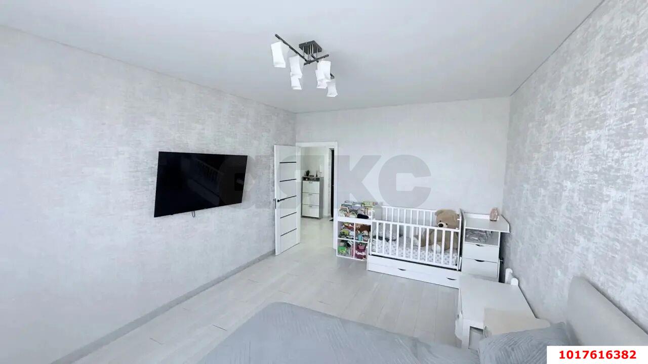 Фото №4: 1-комнатная квартира <span class="whitespace-nowrap">46 м²</span>, <span class="whitespace-nowrap">19/19 эт.</span> - Краснодар, Карасунский внутригородской округ, мкр. Гидростроителей, ул. Автолюбителей, 52/3