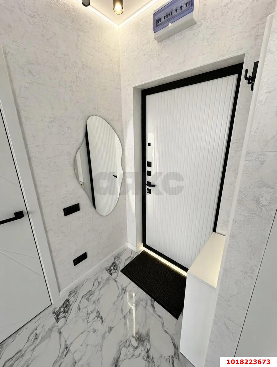 Фото №10: 1-комнатная квартира <span class="whitespace-nowrap">44 м²</span>, <span class="whitespace-nowrap">8/9 эт.</span> - Краснодар, Прикубанский внутригородской округ, мкр. жилой комплекс Европа-Сити, ул. Античная, 8