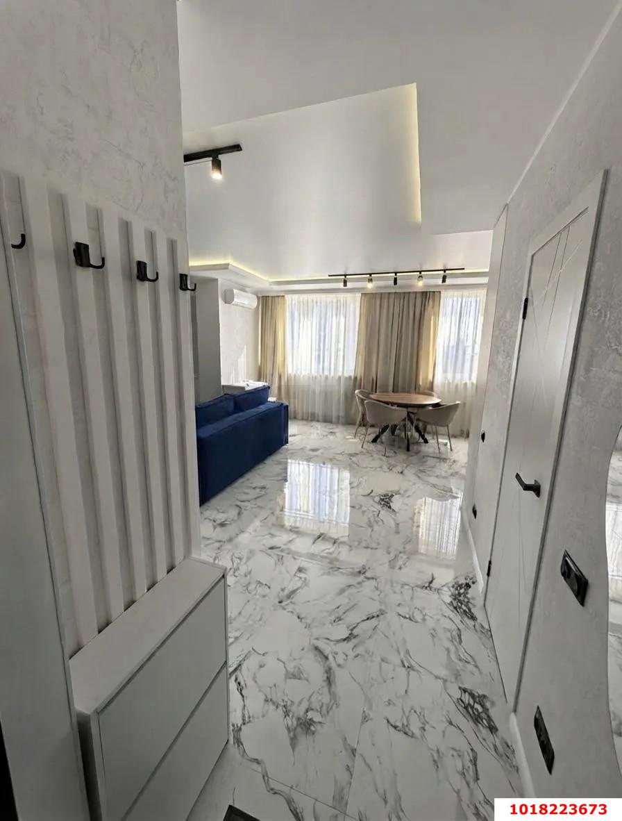 Фото №8: 1-комнатная квартира <span class="whitespace-nowrap">44 м²</span>, <span class="whitespace-nowrap">8/9 эт.</span> - Краснодар, Прикубанский внутригородской округ, мкр. жилой комплекс Европа-Сити, ул. Античная, 8