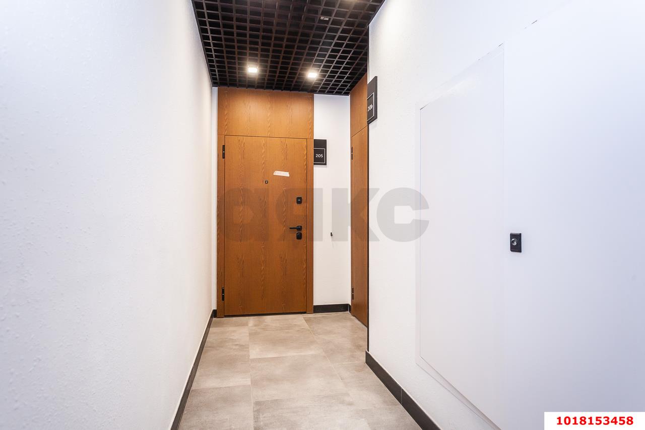 Фото №15: 1-комнатная квартира <span class="whitespace-nowrap">50 м²</span>, <span class="whitespace-nowrap">4/16 эт.</span> - Краснодар, Прикубанский внутригородской округ, мкр. жилой комплекс Самолёт-5, ул. Ивана Беличенко, 97