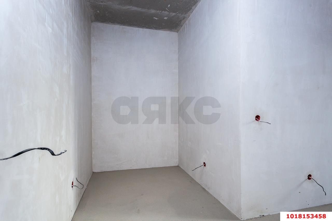 Фото №5: 1-комнатная квартира <span class="whitespace-nowrap">50 м²</span>, <span class="whitespace-nowrap">4/16 эт.</span> - Краснодар, Прикубанский внутригородской округ, мкр. жилой комплекс Самолёт-5, ул. Ивана Беличенко, 97