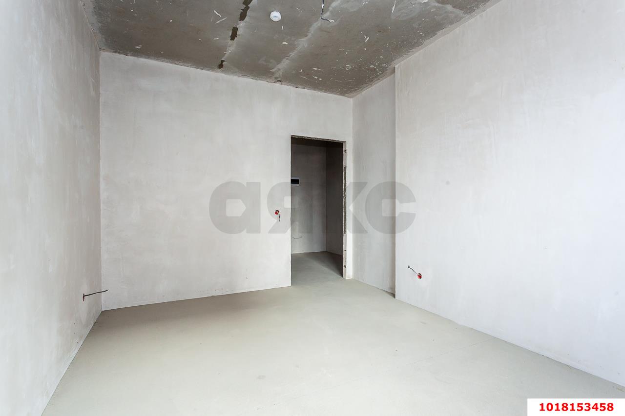 Фото №8: 1-комнатная квартира <span class="whitespace-nowrap">50 м²</span>, <span class="whitespace-nowrap">4/16 эт.</span> - Краснодар, Прикубанский внутригородской округ, мкр. жилой комплекс Самолёт-5, ул. Ивана Беличенко, 97