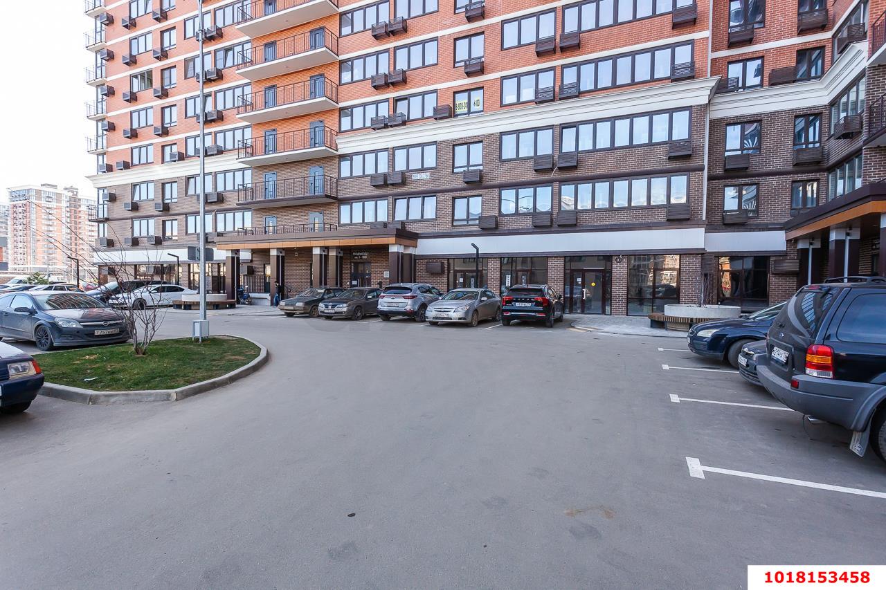 Фото №17: 1-комнатная квартира <span class="whitespace-nowrap">50 м²</span>, <span class="whitespace-nowrap">4/16 эт.</span> - Краснодар, Прикубанский внутригородской округ, мкр. жилой комплекс Самолёт-5, ул. Ивана Беличенко, 97
