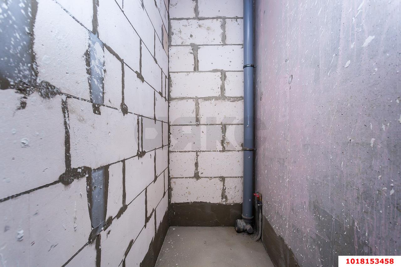 Фото №9: 1-комнатная квартира <span class="whitespace-nowrap">50 м²</span>, <span class="whitespace-nowrap">4/16 эт.</span> - Краснодар, Прикубанский внутригородской округ, мкр. жилой комплекс Самолёт-5, ул. Ивана Беличенко, 97