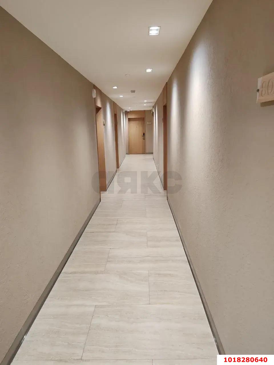 Фото №19: Апартаменты <span class="whitespace-nowrap">23 м²</span>, <span class="whitespace-nowrap">8/16 эт.</span> - Краснодар, Карасунский внутригородской округ, Хлопчато-бумажный Комбинат, мкр. жилой комплекс Гранд Пэлэс, ул. Уральская, 75/6