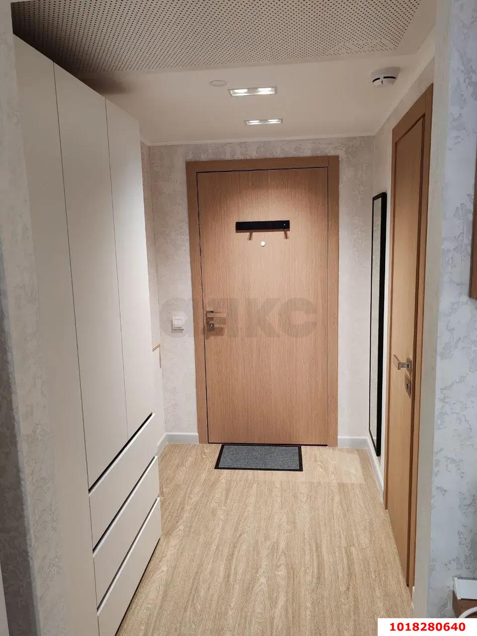 Фото №11: Апартаменты <span class="whitespace-nowrap">23 м²</span>, <span class="whitespace-nowrap">8/16 эт.</span> - Краснодар, Карасунский внутригородской округ, Хлопчато-бумажный Комбинат, мкр. жилой комплекс Гранд Пэлэс, ул. Уральская, 75/6