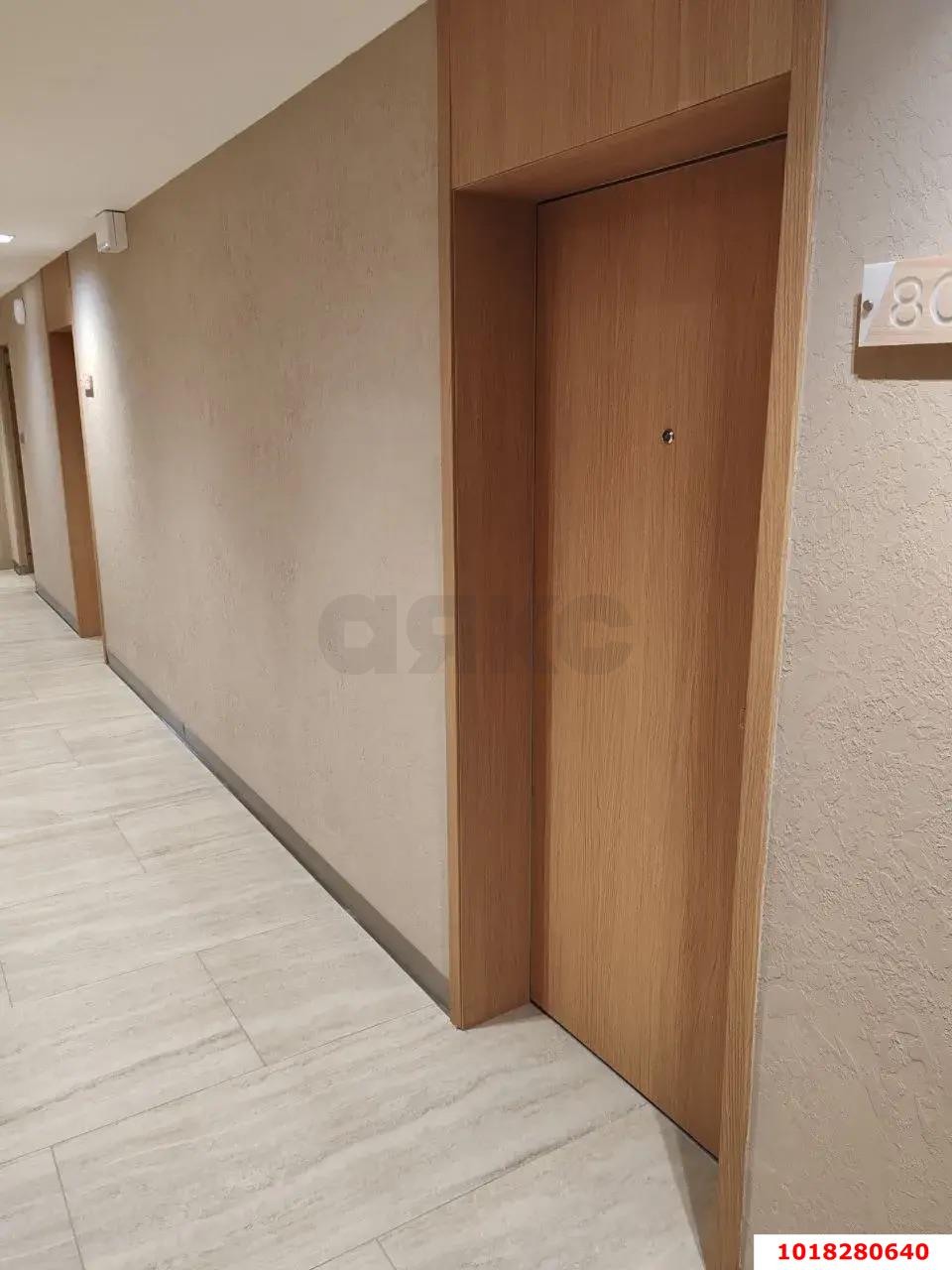 Фото №16: Апартаменты <span class="whitespace-nowrap">23 м²</span>, <span class="whitespace-nowrap">8/16 эт.</span> - Краснодар, Карасунский внутригородской округ, Хлопчато-бумажный Комбинат, мкр. жилой комплекс Гранд Пэлэс, ул. Уральская, 75/6