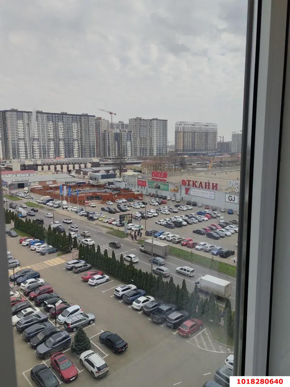 Фото №22: Апартаменты <span class="whitespace-nowrap">23 м²</span>, <span class="whitespace-nowrap">8/16 эт.</span> - Краснодар, Карасунский внутригородской округ, Хлопчато-бумажный Комбинат, мкр. жилой комплекс Гранд Пэлэс, ул. Уральская, 75/6