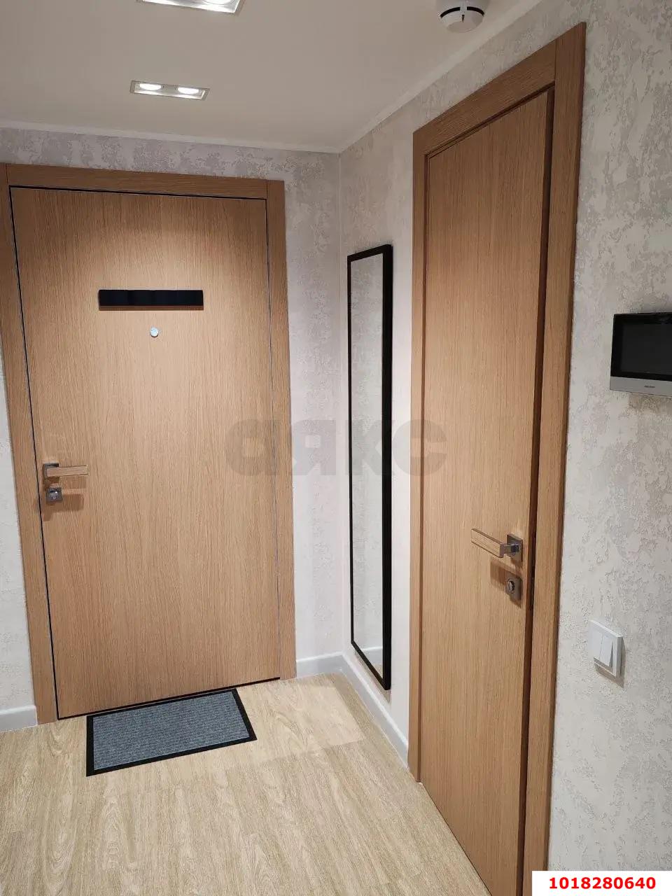 Фото №10: Апартаменты <span class="whitespace-nowrap">23 м²</span>, <span class="whitespace-nowrap">8/16 эт.</span> - Краснодар, Карасунский внутригородской округ, Хлопчато-бумажный Комбинат, мкр. жилой комплекс Гранд Пэлэс, ул. Уральская, 75/6