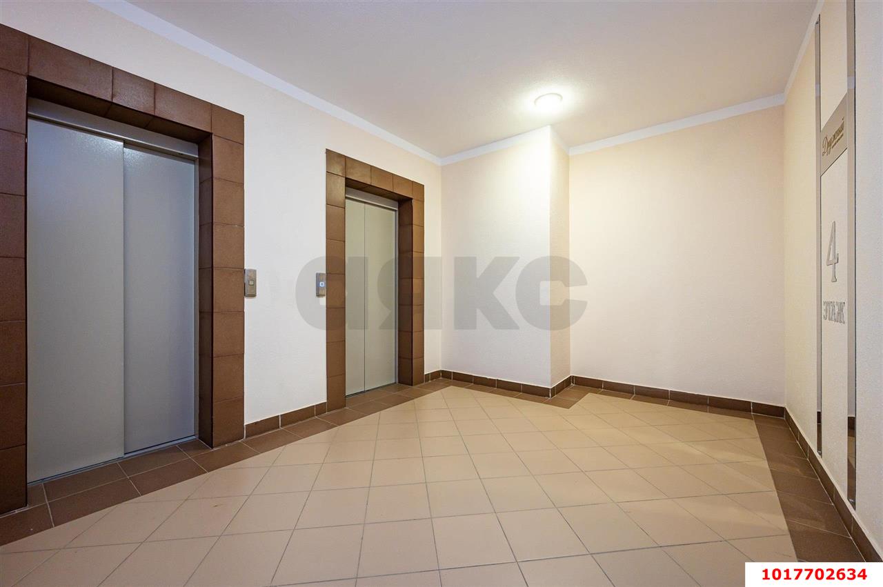 Фото №16: 1-комнатная квартира <span class="whitespace-nowrap">40 м²</span>, <span class="whitespace-nowrap">8/19 эт.</span> - Краснодар, Прикубанский внутригородской округ, Россинского, мкр. жилой комплекс Дружный-2, б-р Адмиралтейский, 3к3