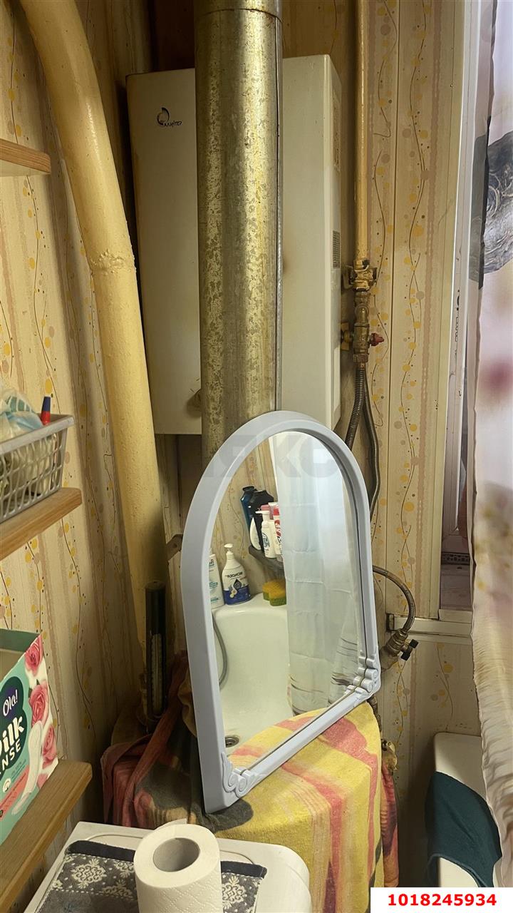 Фото №4: 1-комнатная квартира <span class="whitespace-nowrap">30 м²</span>, <span class="whitespace-nowrap">1/1 эт.</span> - Краснодар, Западный внутригородской округ, мкр. Центральный, ул. Северная, 308