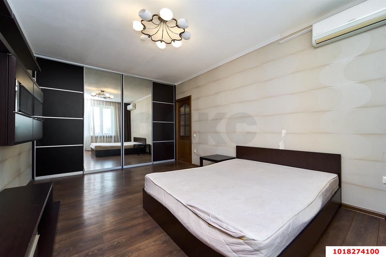 Фото №6: 1-комнатная квартира <span class="whitespace-nowrap">48 м²</span>, <span class="whitespace-nowrap">3/8 эт.</span> - Краснодар, Прикубанский внутригородской округ, Калинино, мкр. Завод Радиоизмерительных Приборов, ул. 1 Мая, 430/2