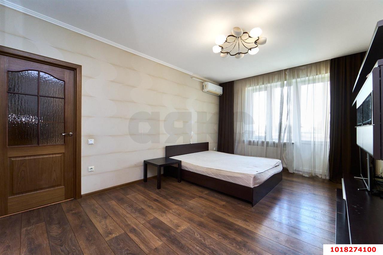 Фото №5: 1-комнатная квартира <span class="whitespace-nowrap">48 м²</span>, <span class="whitespace-nowrap">3/8 эт.</span> - Краснодар, Прикубанский внутригородской округ, Калинино, мкр. Завод Радиоизмерительных Приборов, ул. 1 Мая, 430/2