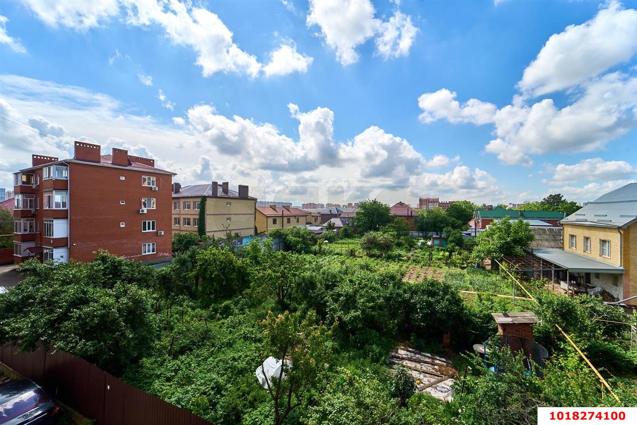 Фото №13: 1-комнатная квартира <span class="whitespace-nowrap">48 м²</span>, <span class="whitespace-nowrap">3/8 эт.</span> - Краснодар, Прикубанский внутригородской округ, Калинино, мкр. Завод Радиоизмерительных Приборов, ул. 1 Мая, 430/2