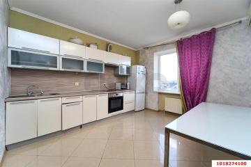 Фото №1: 1-комнатная квартира <span class="whitespace-nowrap">44 м²</span>, <span class="whitespace-nowrap">3/8 эт.</span> - Краснодар, мкр. Завод Радиоизмерительных Приборов, ул. 1 Мая, 430/2