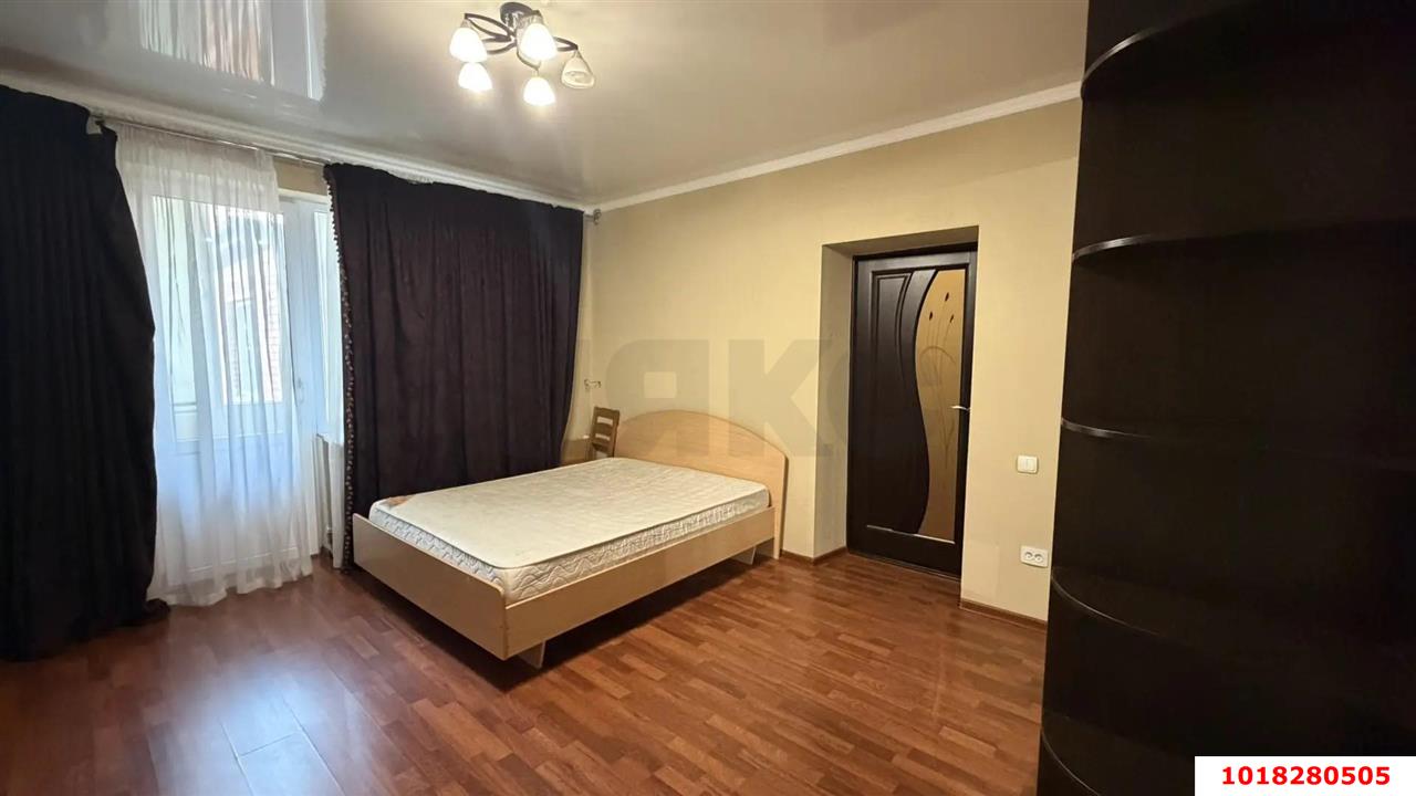 Фото №6: 1-комнатная квартира <span class="whitespace-nowrap">47 м²</span>, <span class="whitespace-nowrap">6/8 эт.</span> - Краснодар, Прикубанский внутригородской округ, Калинино, мкр. Завод Радиоизмерительных Приборов, ул. 1 Мая, 428