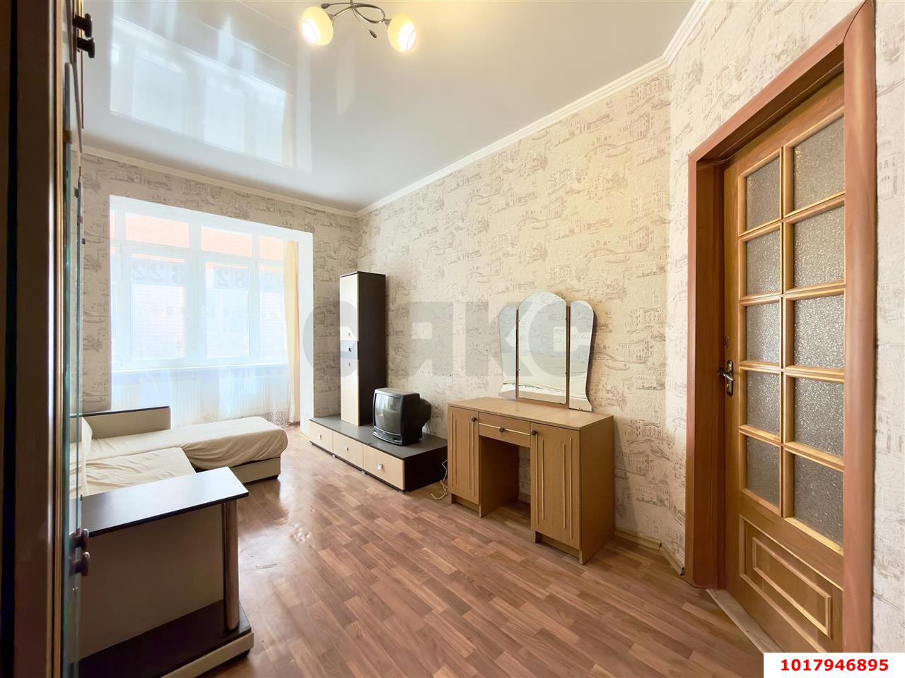 Фото №5: 1-комнатная квартира <span class="whitespace-nowrap">39 м²</span>, <span class="whitespace-nowrap">1/6 эт.</span> - Краснодар, Прикубанский внутригородской округ, мкр. Музыкальный, ул. имени И.И. Дунаевского, 9
