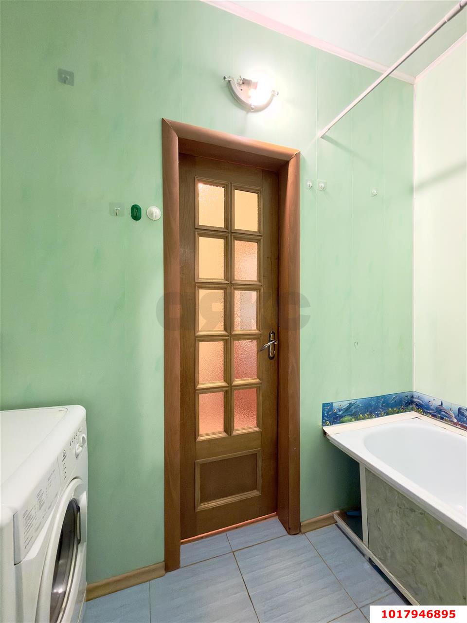 Фото №9: 1-комнатная квартира <span class="whitespace-nowrap">39 м²</span>, <span class="whitespace-nowrap">1/6 эт.</span> - Краснодар, Прикубанский внутригородской округ, мкр. Музыкальный, ул. имени И.И. Дунаевского, 9