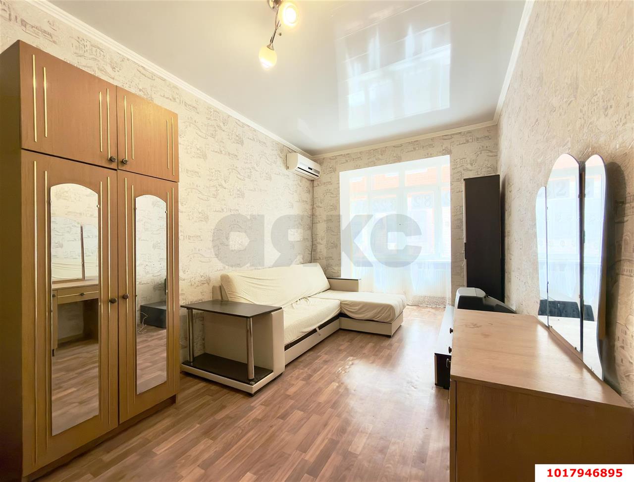 Фото №6: 1-комнатная квартира <span class="whitespace-nowrap">39 м²</span>, <span class="whitespace-nowrap">1/6 эт.</span> - Краснодар, Прикубанский внутригородской округ, мкр. Музыкальный, ул. имени И.И. Дунаевского, 9
