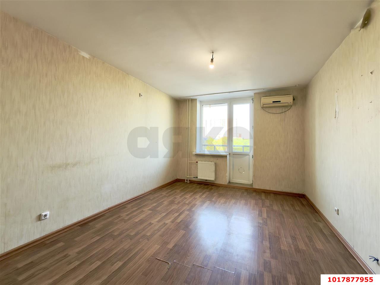 Фото №2: 3-комнатная квартира <span class="whitespace-nowrap">80 м²</span>, <span class="whitespace-nowrap">5/17 эт.</span> - Краснодар, Прикубанский внутригородской округ, 9-й километр, мкр. Военный городок № 106, ул. имени Дзержинского, 54/12