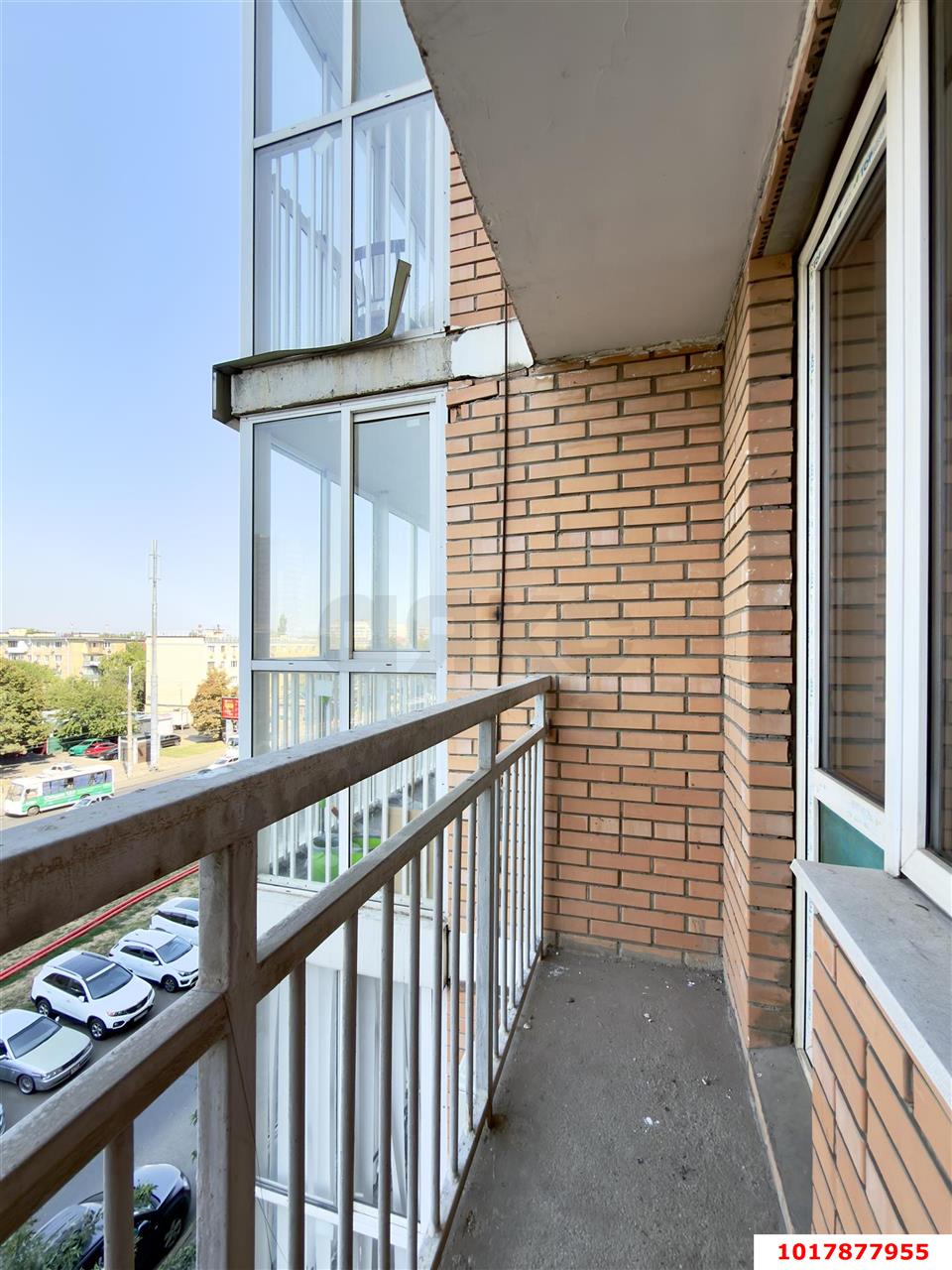 Фото №12: 3-комнатная квартира <span class="whitespace-nowrap">80 м²</span>, <span class="whitespace-nowrap">5/17 эт.</span> - Краснодар, Прикубанский внутригородской округ, 9-й километр, мкр. Военный городок № 106, ул. имени Дзержинского, 54/12