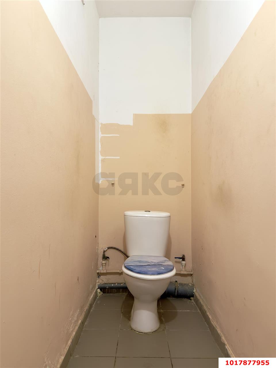 Фото №7: 3-комнатная квартира <span class="whitespace-nowrap">80 м²</span>, <span class="whitespace-nowrap">5/17 эт.</span> - Краснодар, Прикубанский внутригородской округ, 9-й километр, мкр. Военный городок № 106, ул. имени Дзержинского, 54/12